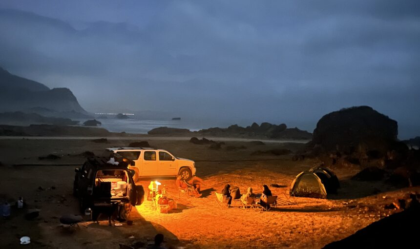 Dhofar Camp Adventures